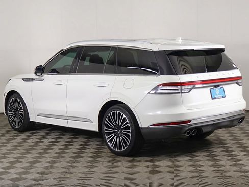 Used 2020 Lincoln Aviator Black Label w/ Dynamic Handling Package AWD/4WD image 15