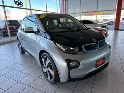 Used 2014 BMW i3 w/ Range Extender