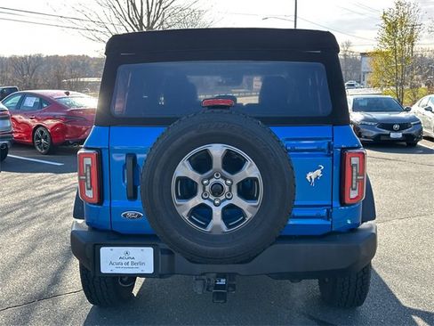 Used 2022 Ford Bronco Big Bend image 3