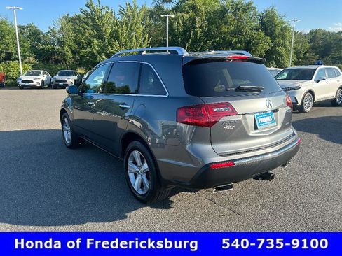 Used 2012 Acura MDX w/ Technology Package AWD/4WD image 3