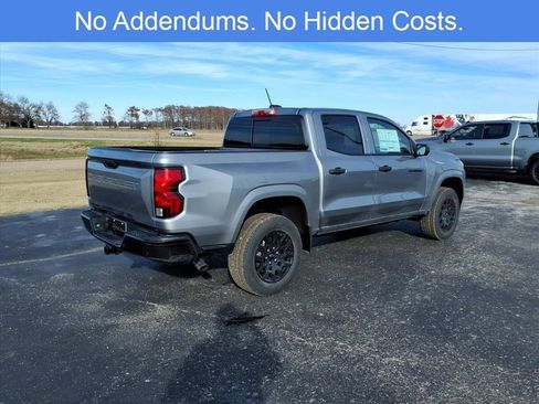 New 2026 Chevrolet Colorado W/T w/ WT Custom Package image 28