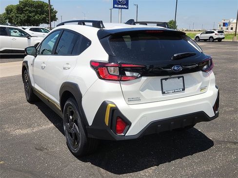 New 2025 Subaru Crosstrek 2.5i Sport w/ Crosstrek Mirror Package image 3