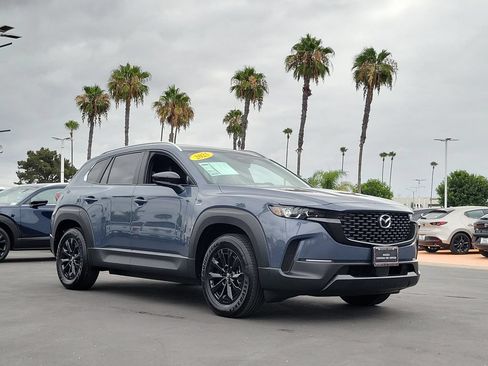 Certified 2025 MAZDA CX-50 2.5 Hybrid w/ Weather Package AWD/4WD image 34