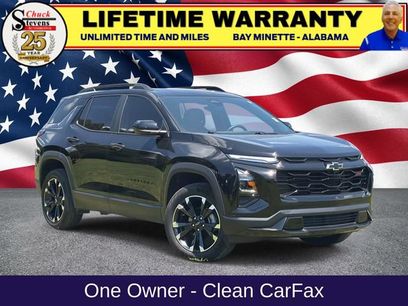 Used 2026 Chevrolet Equinox RS