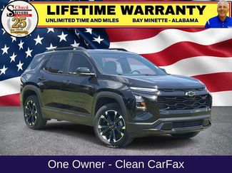 Used 2026 Chevrolet Equinox RS FWD video 1