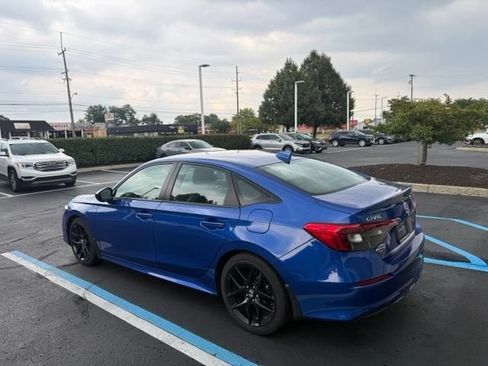 Certified 2024 Honda Civic Sport image 7