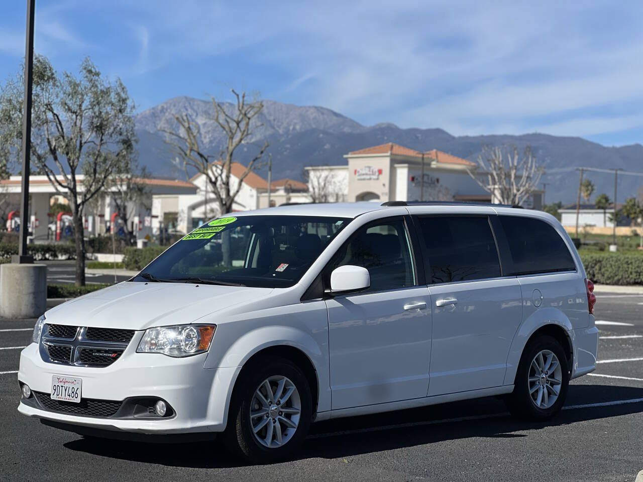Used 2019 Dodge Grand Caravan SXT FWD image 26