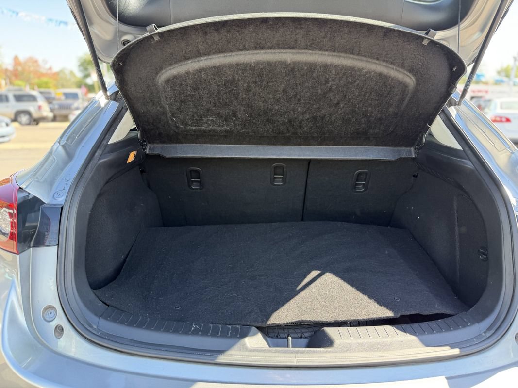 Used 2014 MAZDA MAZDA3 i Sport FWD image 11