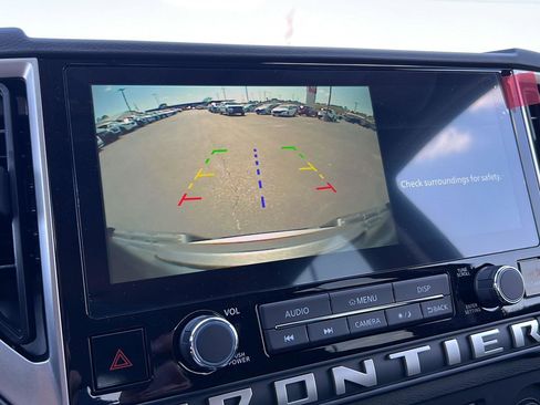 New 2026 Nissan Frontier SV w/ All-Weather Content Package image 28