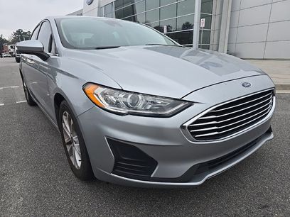 Used 2020 Ford Fusion SE