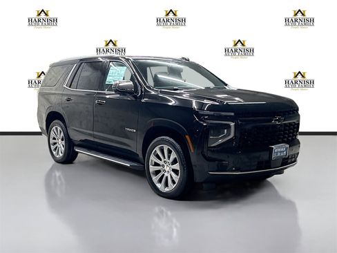 New 2026 Chevrolet Tahoe Premier w/ Sun And Tow Package image 3