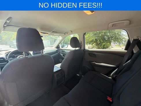 Used 2023 Nissan Rogue S FWD image 36