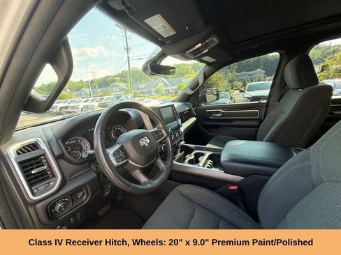 Used 2023 RAM 1500 Big Horn AWD/4WD image 43
