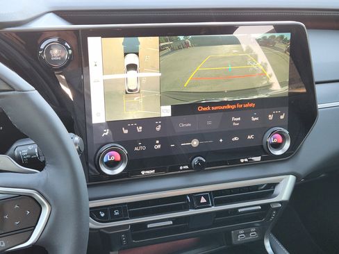 New 2026 Lexus RX 350 FWD image 9