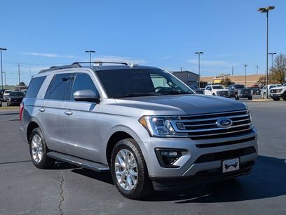 Certified 2021 Ford Expedition XLT