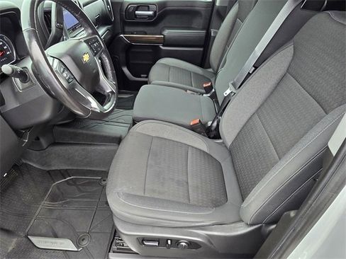 Used 2021 Chevrolet Silverado 1500 LT w/ LPO, Dark Essentials Package image 16