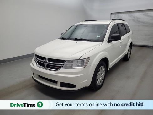 Used 2020 Dodge Journey SE w/ SE Popular Equipment Group FWD image 1