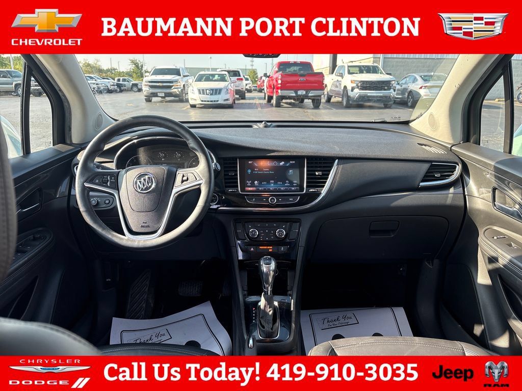 Used 2017 Buick Encore Essence w/ Experience Buick Package FWD image 13