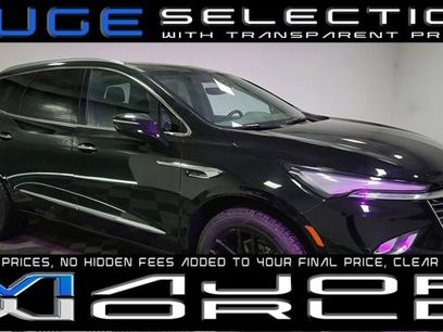Used 2022 Buick Enclave Premium w/ Experience Buick Package