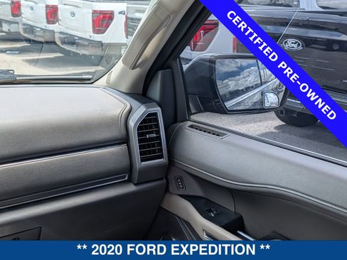 Certified 2020 Ford Expedition XLT w/ Equipment Group 202A RWD image 20