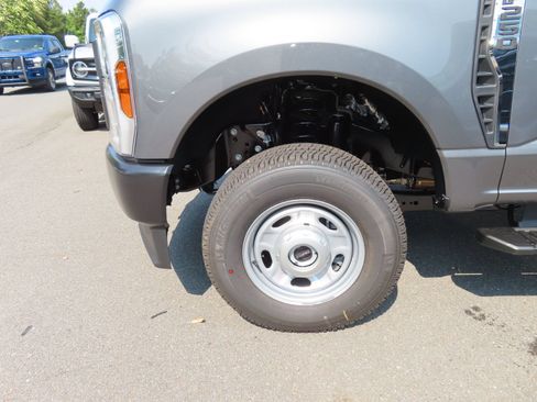 New 2026 Ford F250 XL w/ Snow Plow Prep Package AWD/4WD image 8