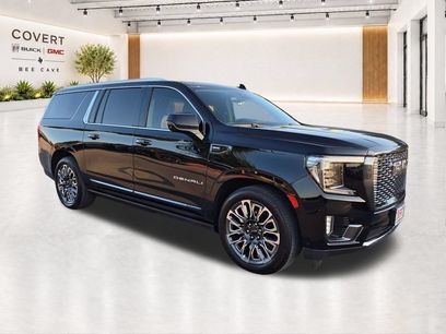 Used 2023 GMC Yukon XL Denali Ultimate