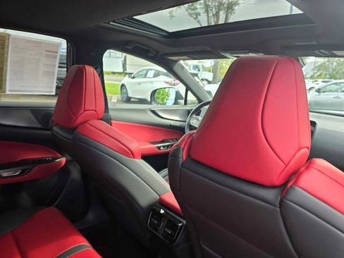 Used 2024 Lexus NX 450h+ F Sport w/ Vision Package image 15