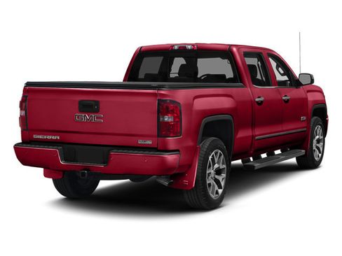 Used 2014 GMC Sierra 1500 SLT w/ SLT Preferred Package AWD/4WD image 2