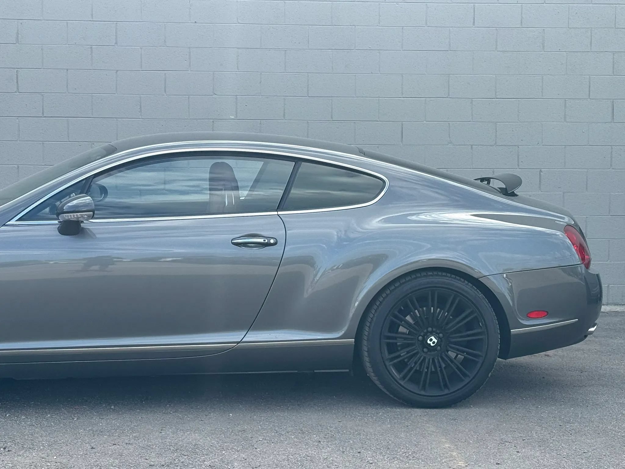 Used 2008 Bentley Continental GT Speed AWD/4WD image 4