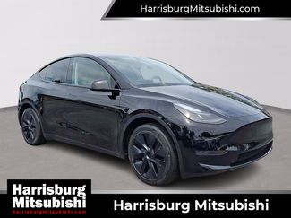 Used 2024 Tesla Model Y Long Range RWD video 1