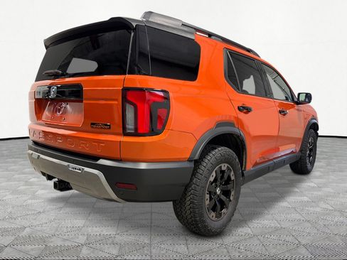 New 2026 Honda Passport TrailSport Elite image 7