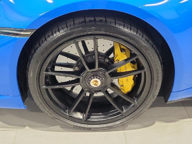 Used 2022 Porsche 911 Turbo S AWD/4WD image 33