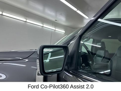 Used 2021 Ford F150 Lariat w/ Equipment Group 502A High AWD/4WD image 16