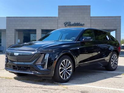 New 2026 Cadillac Lyriq Sport