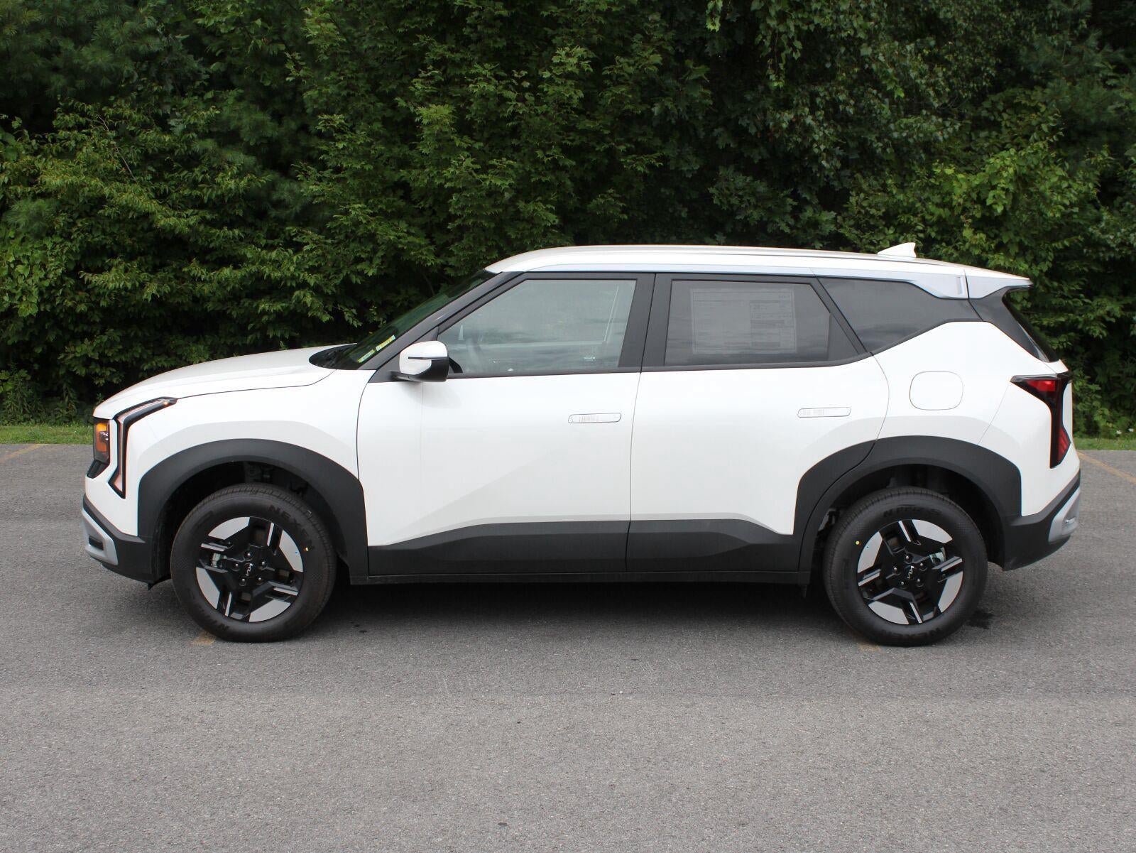 New 2027 Kia Seltos LX AWD/4WD image 5