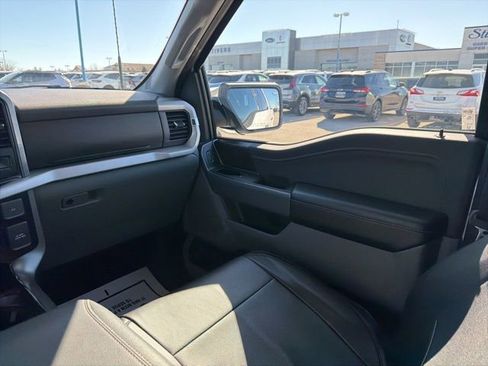 Certified 2023 Ford F150 XLT w/ Equipment Group 302A High image 17