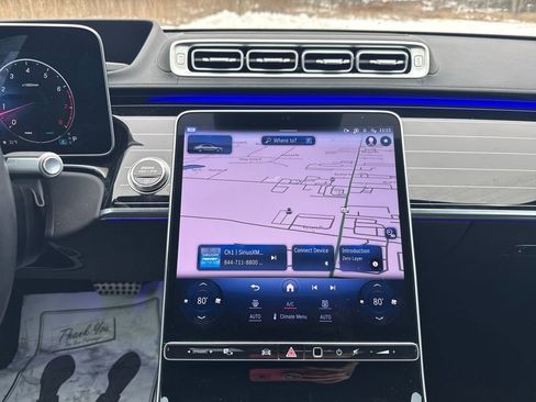 Used 2024 Mercedes-Benz S 580 4MATIC Sedan image 23