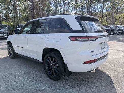 New 2026 Jeep Grand Cherokee Limited image 5
