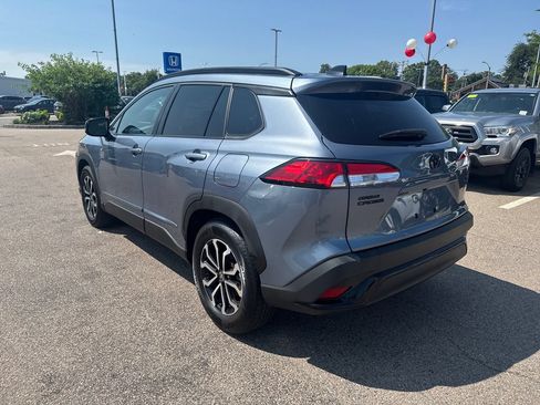 Used 2025 Toyota Corolla Cross AWD Hybrid image 9