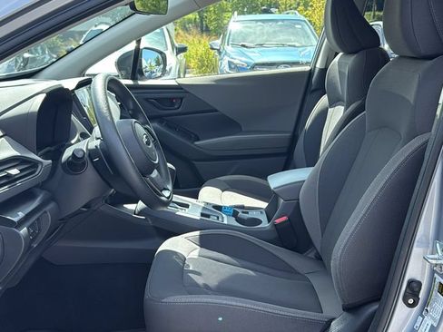 Certified 2025 Subaru Crosstrek 2.5i Premium AWD/4WD image 10