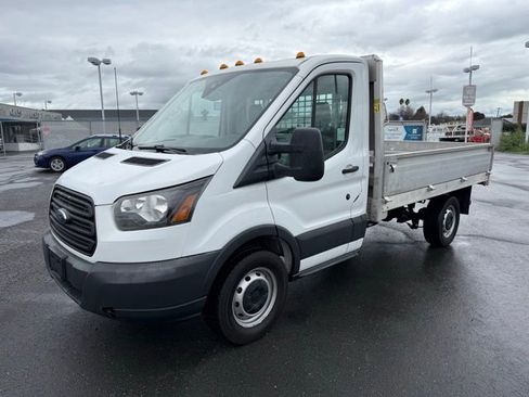 Used 2018 Ford Transit 250 138 image 7
