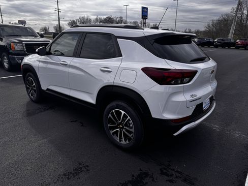 New 2026 Chevrolet TrailBlazer LT image 4