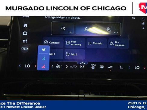 Used 2024 Lincoln Nautilus Reserve w/ Equipment Group 202A image 73