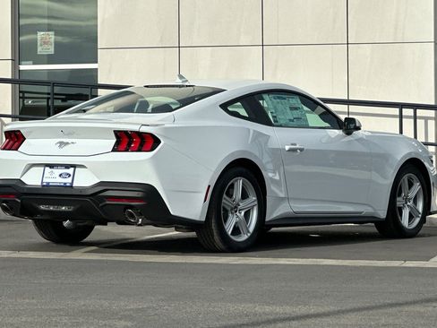 New 2026 Ford Mustang Premium RWD image 3