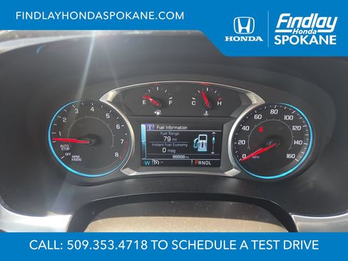 Used 2019 Chevrolet Traverse LT w/ LPO, Cargo Package AWD/4WD image 17