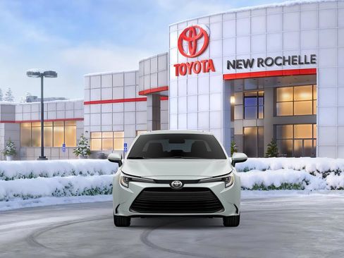 New 2026 Toyota Corolla XLE image 17