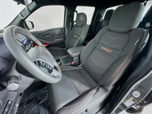 Certified 2023 Nissan Frontier Pro-X w/ Pro Convenience Package image 12