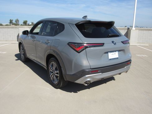 Certified 2025 Acura ADX FWD image 6