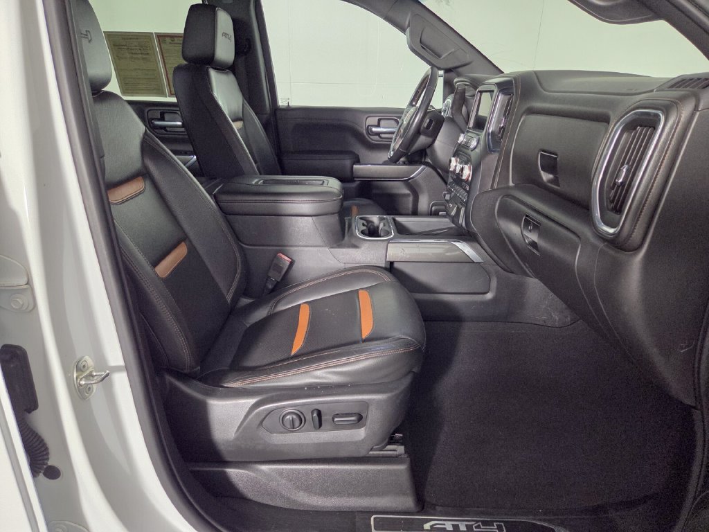 Used 2019 GMC Sierra 1500 AT4 w/ AT4 Premium Package AWD/4WD image 32