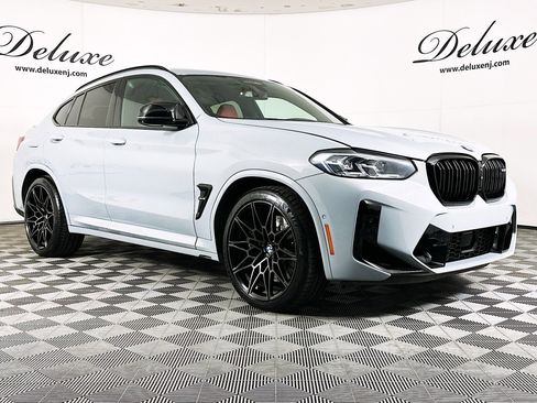 Used 2022 BMW X4 M w/ Competition Package image 1